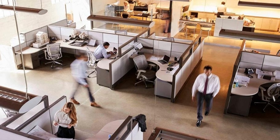 decoração para mesa de trabalho