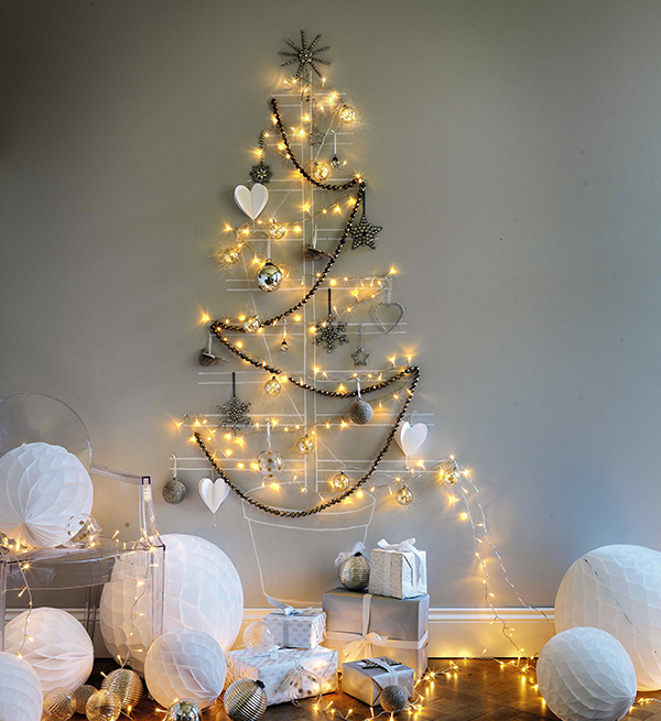 enfeites de natal feitos à mão