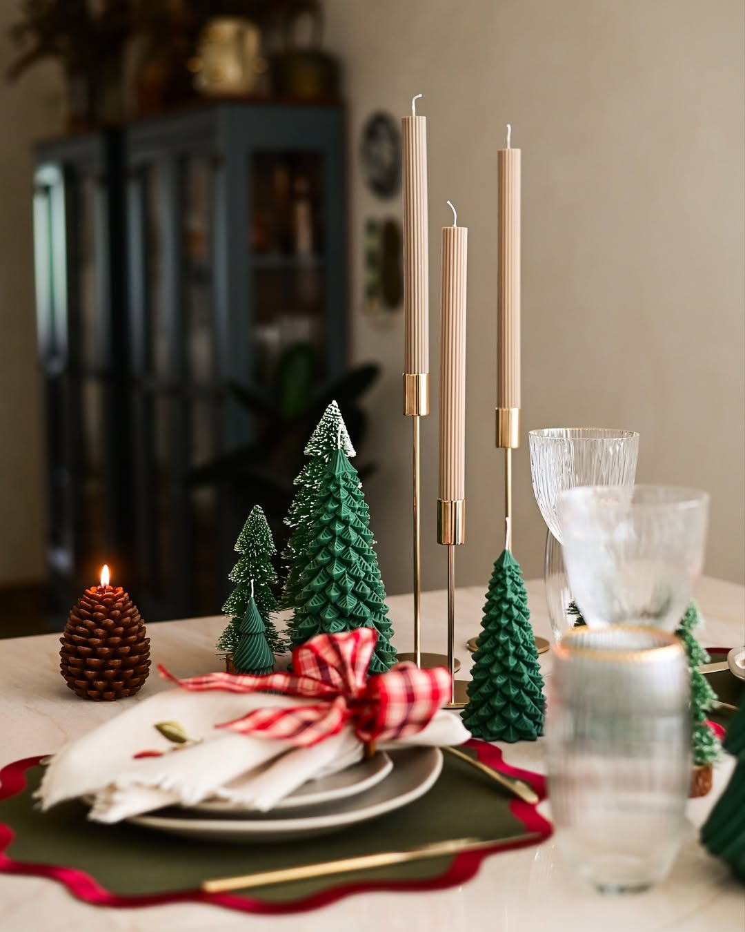 cores decoração natal 2026
