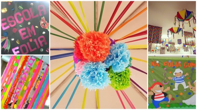 erros comuns ao decorar para o carnaval