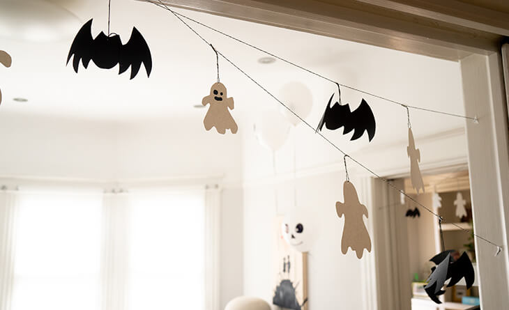 quanto custa decorar halloween barato