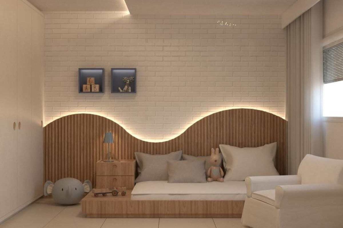 painel ripado de MDF vs poliestireno qual escolher