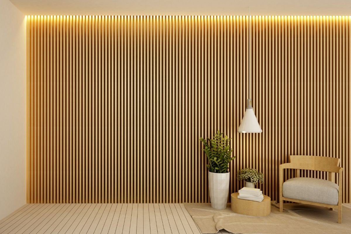 quanto custa um metro de painel ripado