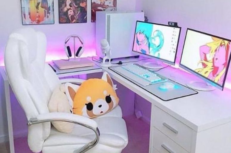como evitar erros decoração setup gamer