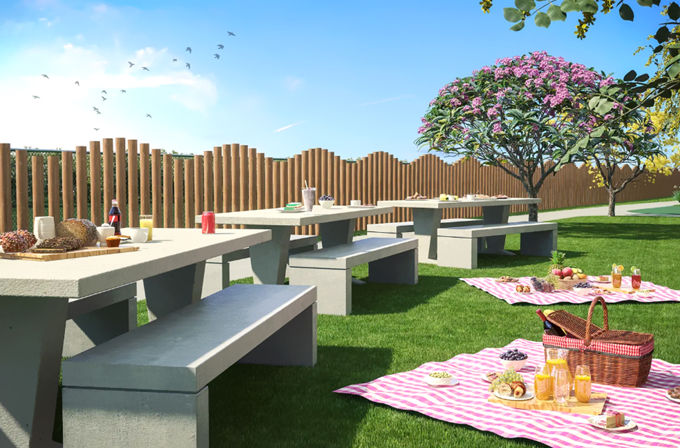 quanto custa decoração completa piquenique