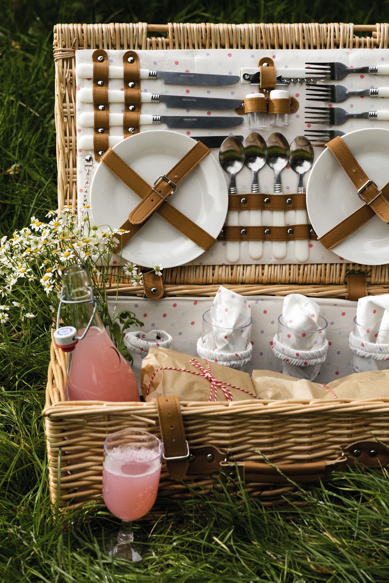 decoração piquenique boho vs romântico qual escolher