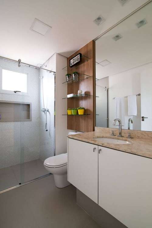 quanto custa decorar prateleiras de banheiro