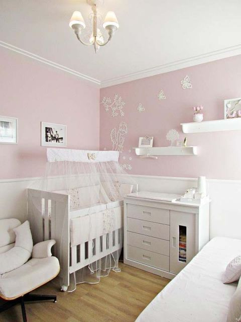 erros comuns ao decorar quarto de bebê feminino