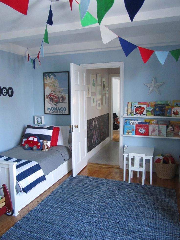decoração para quarto infantil masculino