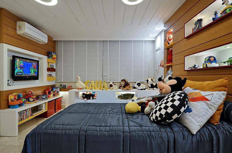 decoração para quarto infantil masculino