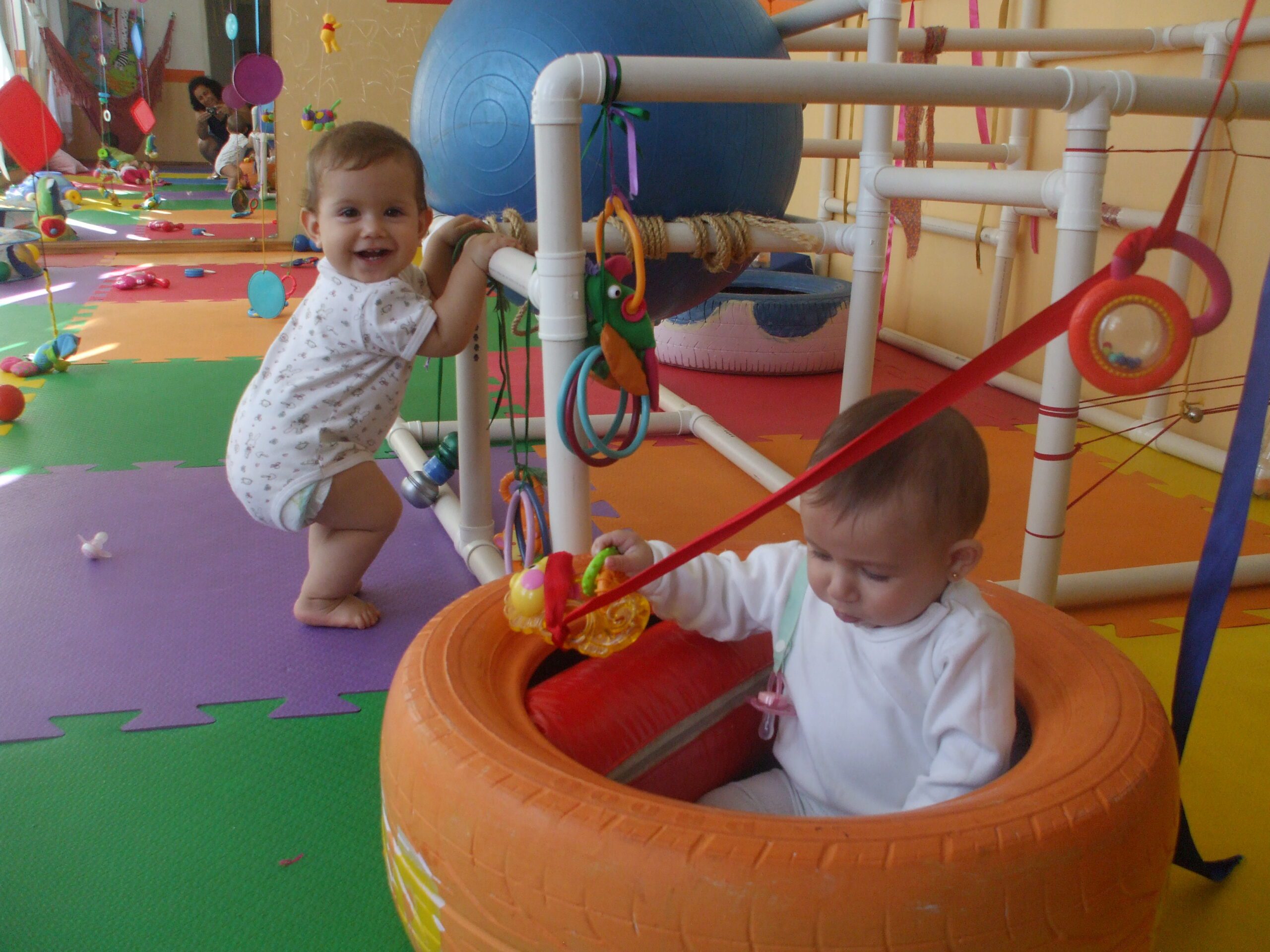 erros comuns decorar sala berçário