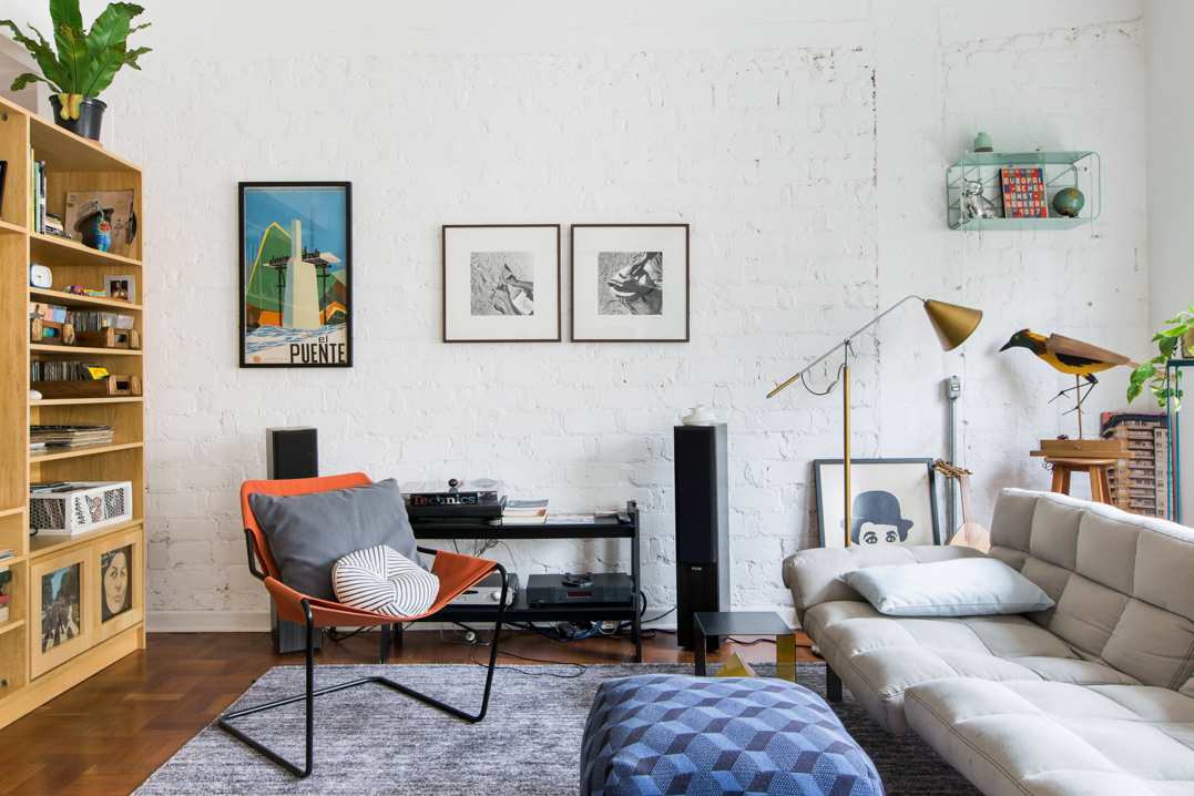 decoração para sala parede