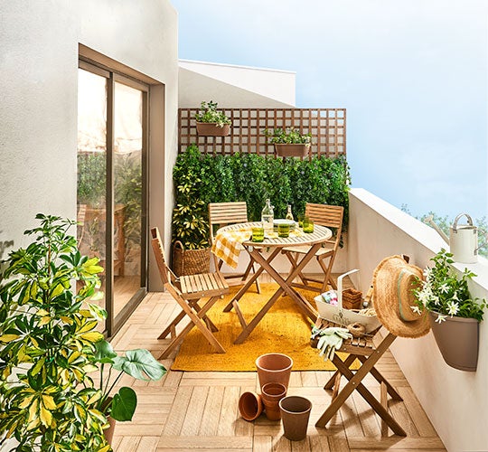 ideias para varanda de apartamento
