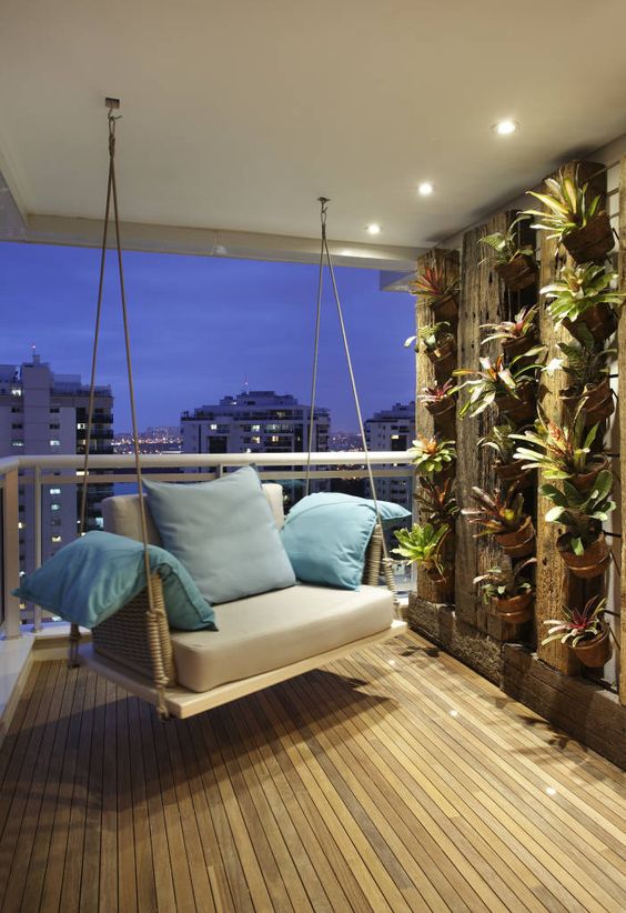 decoração de varanda gourmet