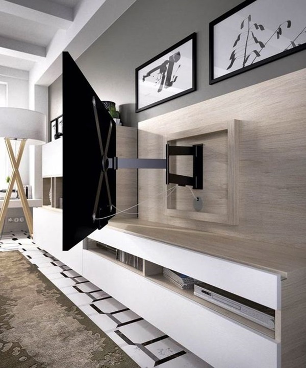 altura ideal tv quarto casal deitado