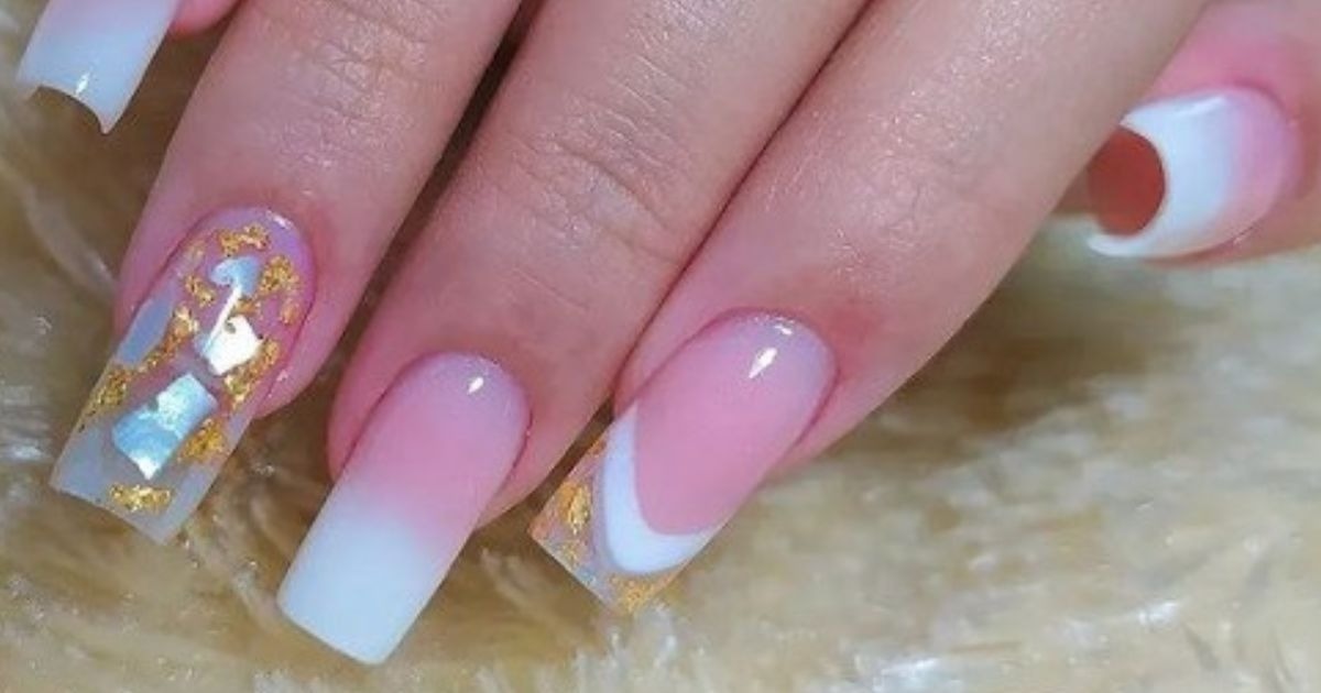 erros comuns ao fazer unhas bailarina em casa