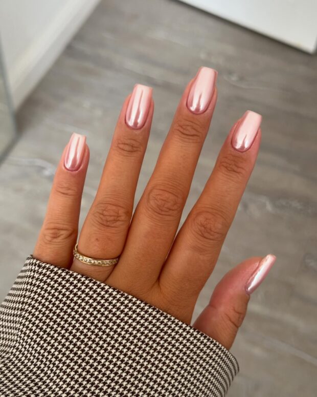 unhas bailarina vs unhas coffin qual a diferença