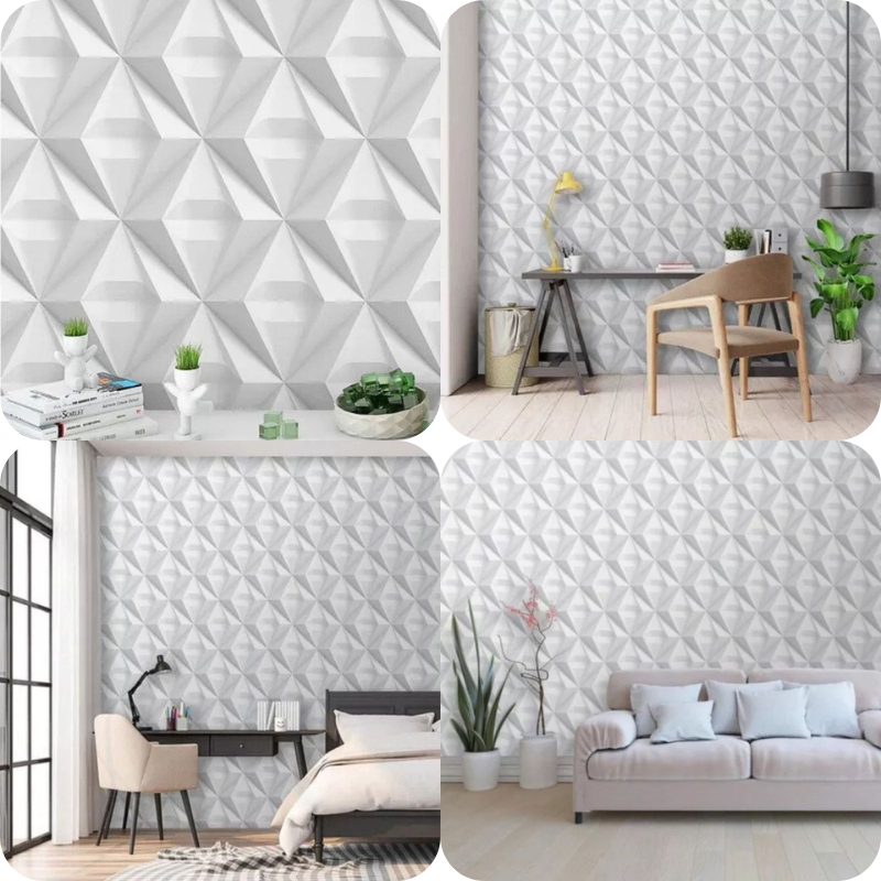 Revestimentos Modernos para Paredes Grandes: Guia Completo