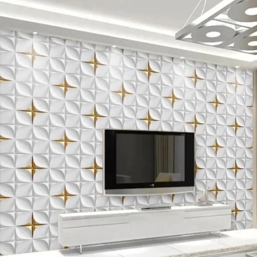 A Arte de Decorar Paredes Extensas: Quadros, Espelhos e Mais