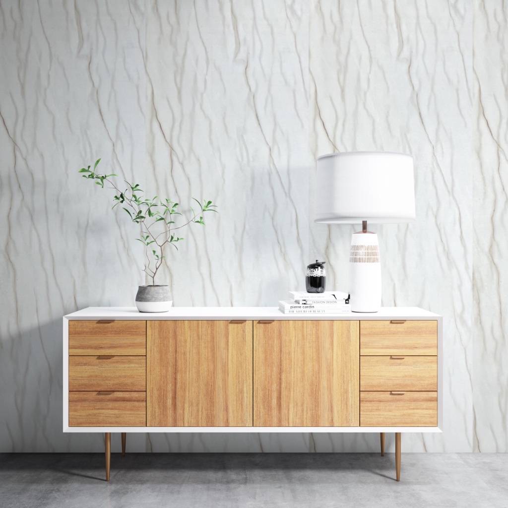 Revestimentos Modernos para Paredes Grandes: Guia Completo