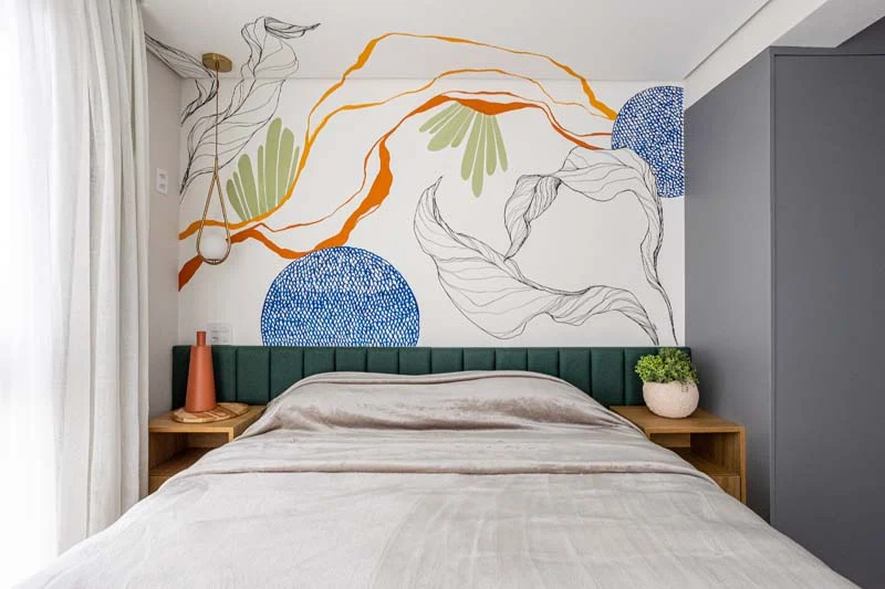 Guia Completo: Materiais Baratos para Decorar a Parede do Quarto