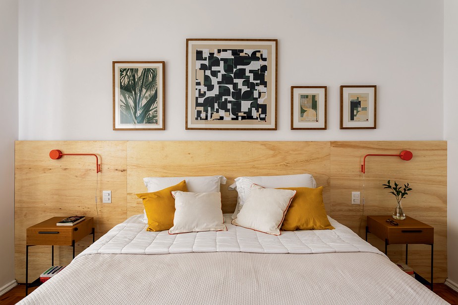 Transforme seu Quarto com Pintura Geométrica: Passo a Passo