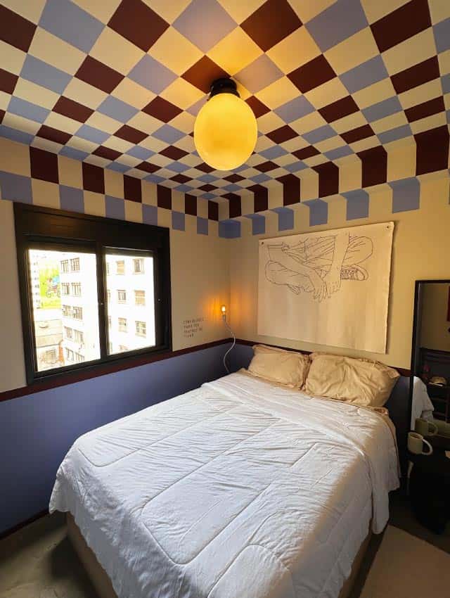 DIY: Criando uma Cabeceira Estofada para o seu Quarto