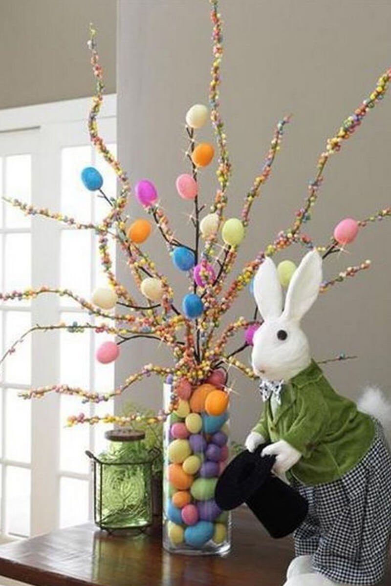 erros comuns decoração páscoa cristã