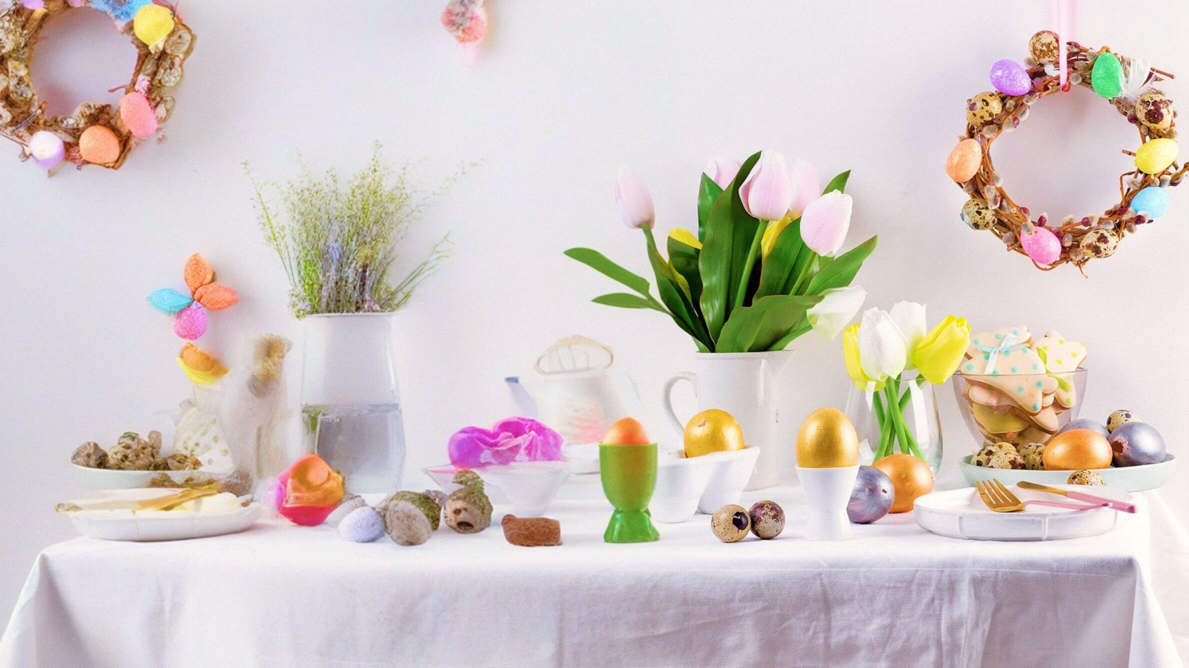 como fazer jardim ressurreição páscoa