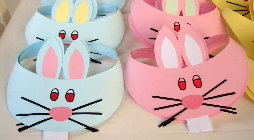 decoração pascoa eva