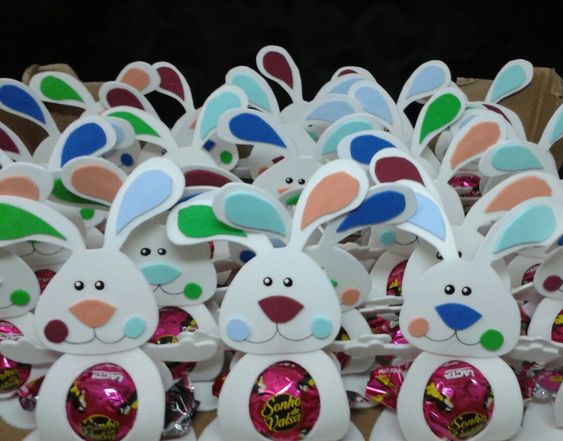 decoração pascoa eva barata como fazer