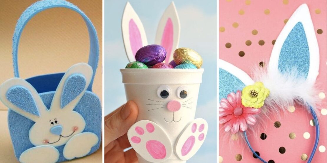 erros comuns decoração pascoa eva iniciantes