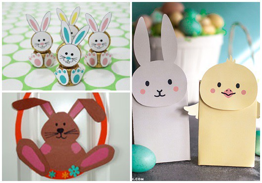 decoração pascoa eva barata como fazer