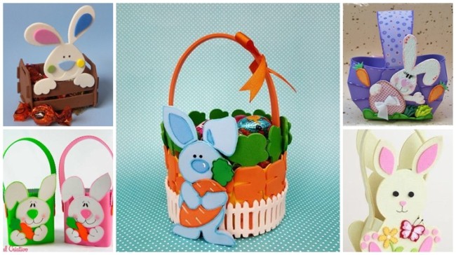 ideias criativas decoração pascoa eva