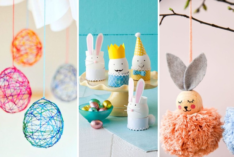 onde comprar coelhos decorativos para loja de páscoa