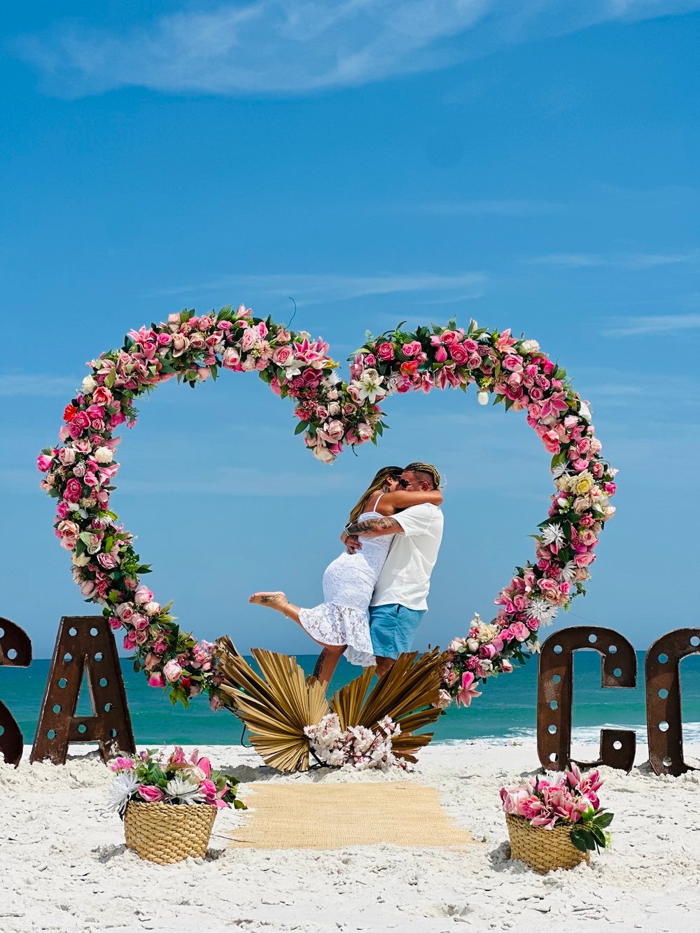 quanto custa decoração pedido de casamento