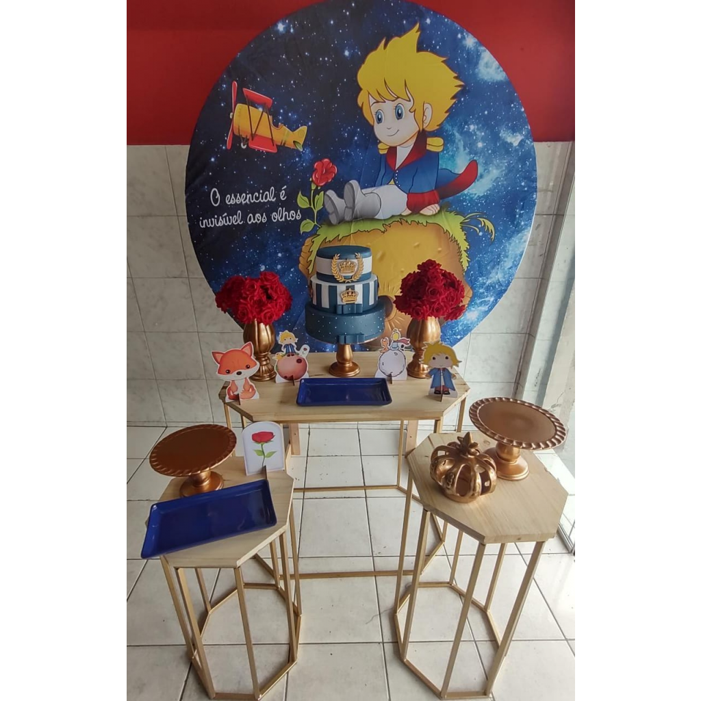 pequeno príncipe moderno