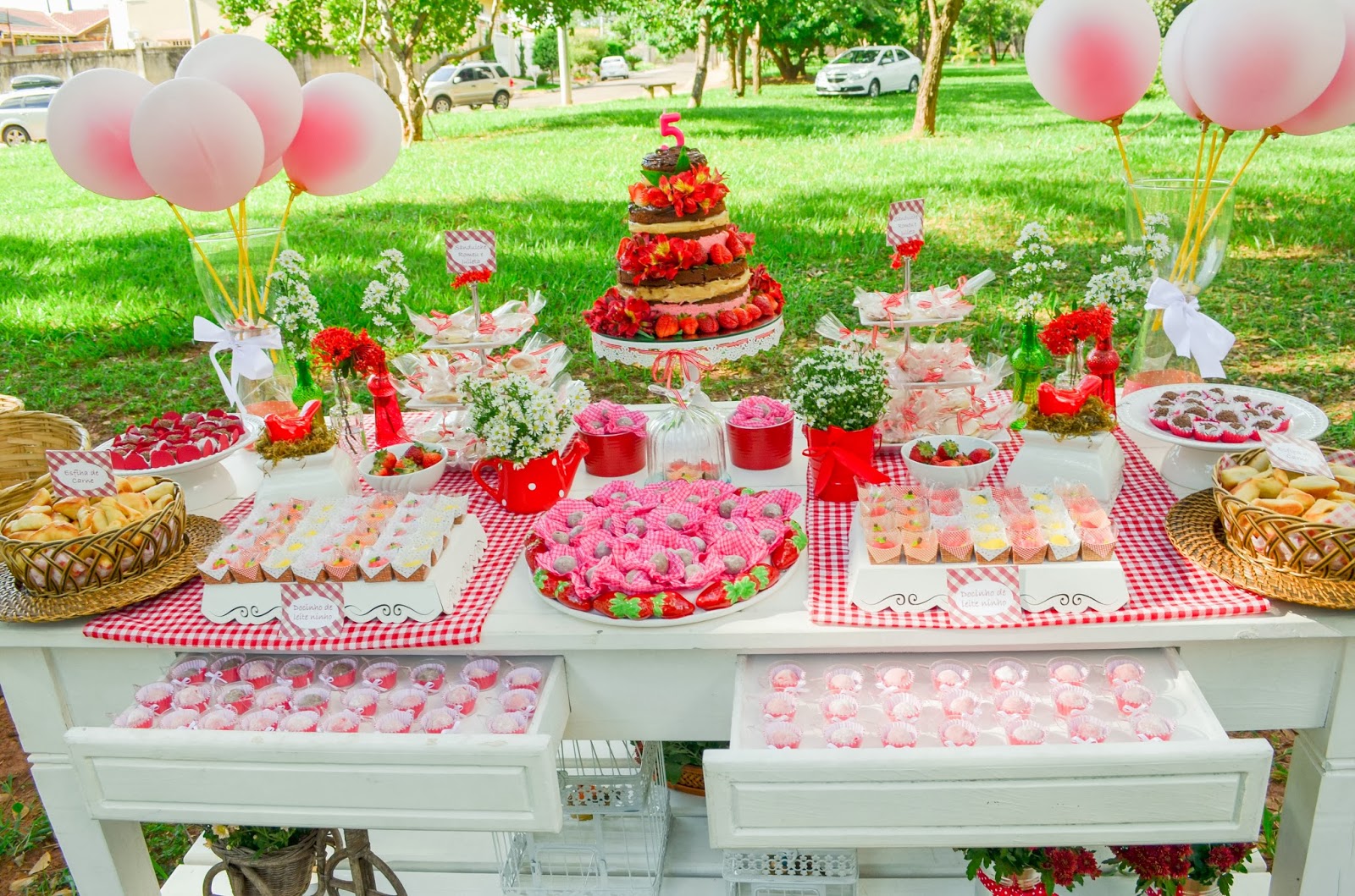 como evitar erros comuns na decoração de piquenique