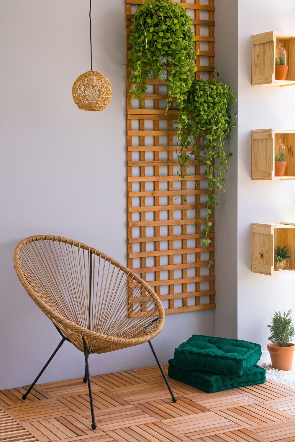 plantas artificiais de silicone vs toque real qual a melhor