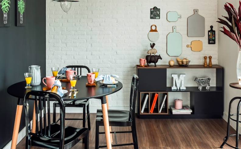 como decorar casa com pouco dinheiro