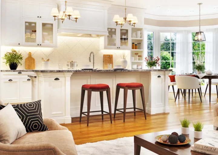 erros comuns ao decorar casa pequena