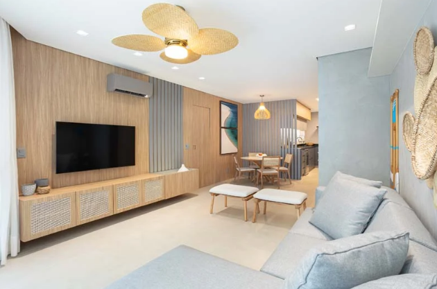 erros comuns ao decorar casa pequena