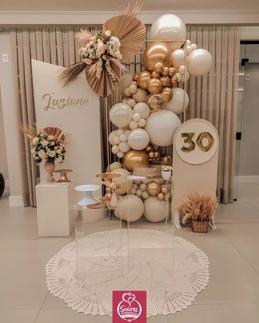 decoração de festa para 14 anos
