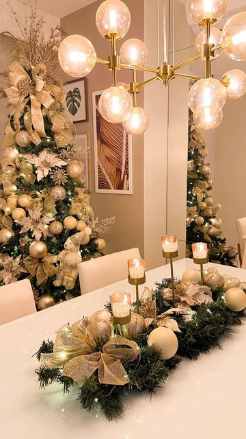 iluminação de natal LED