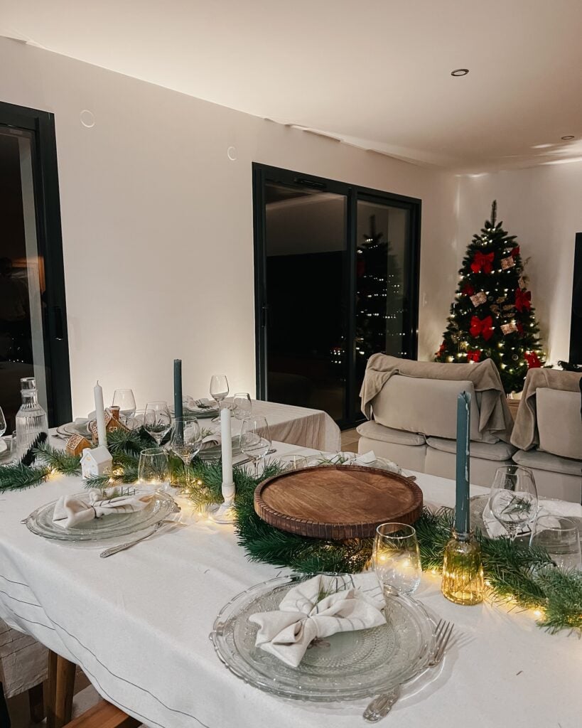 guirlanda de natal para porta