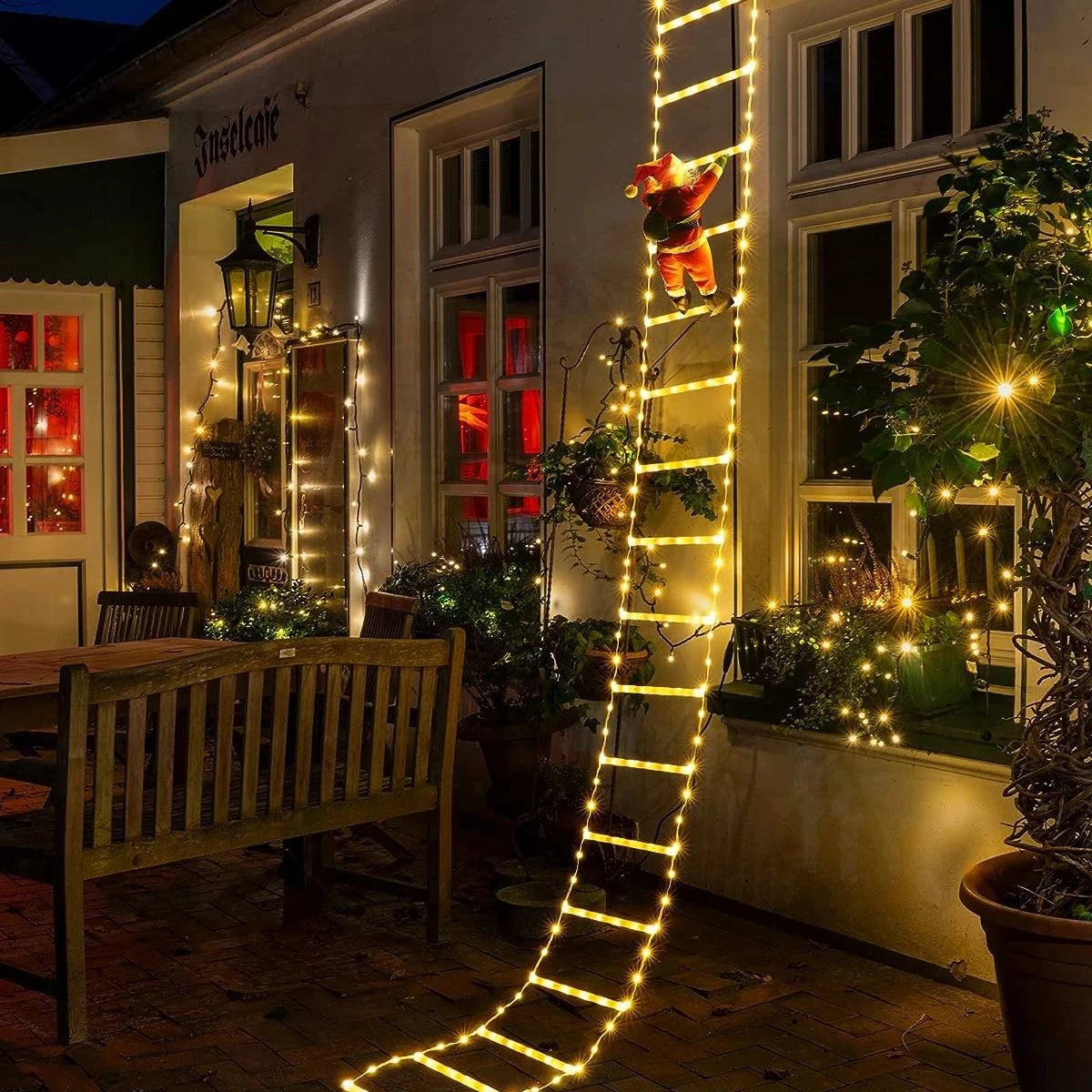 decoração de natal para sala