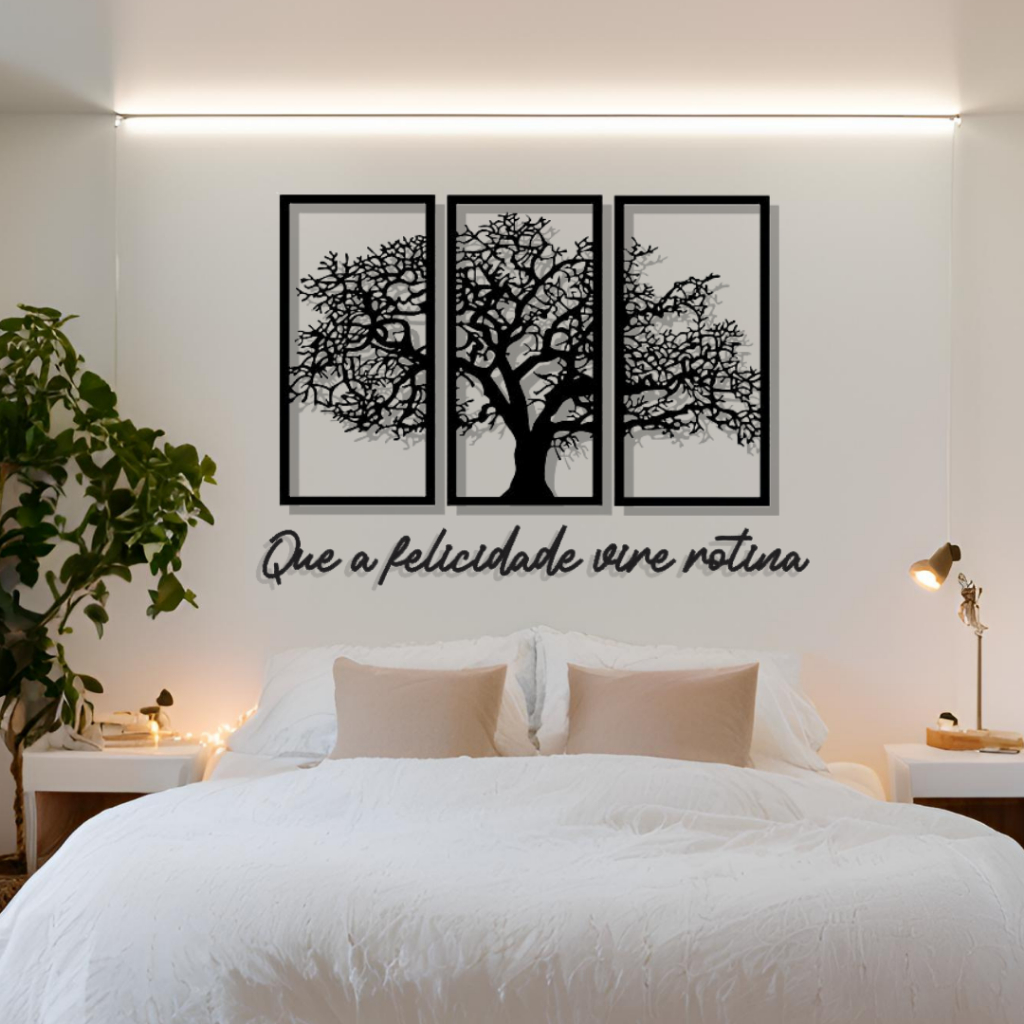 Quadros florais
