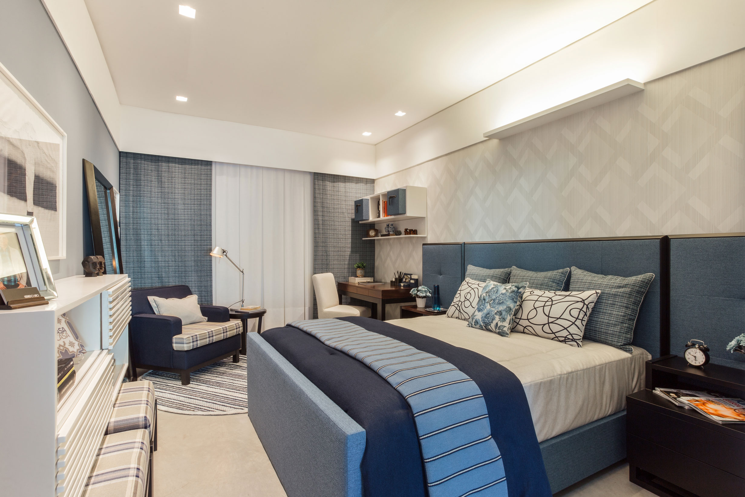 decoração quarto