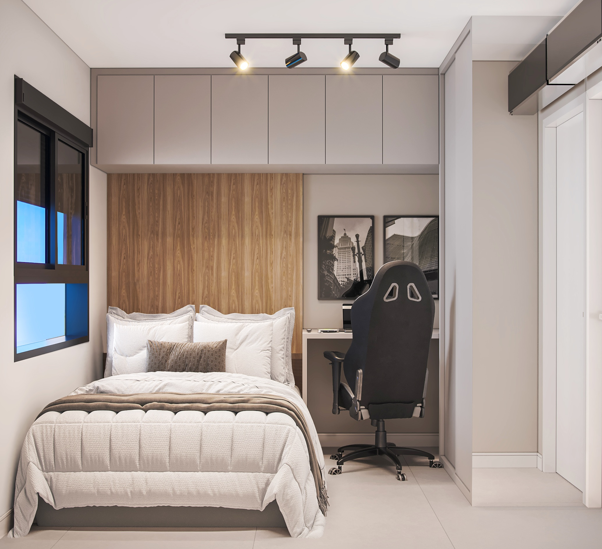 decoração quarto
