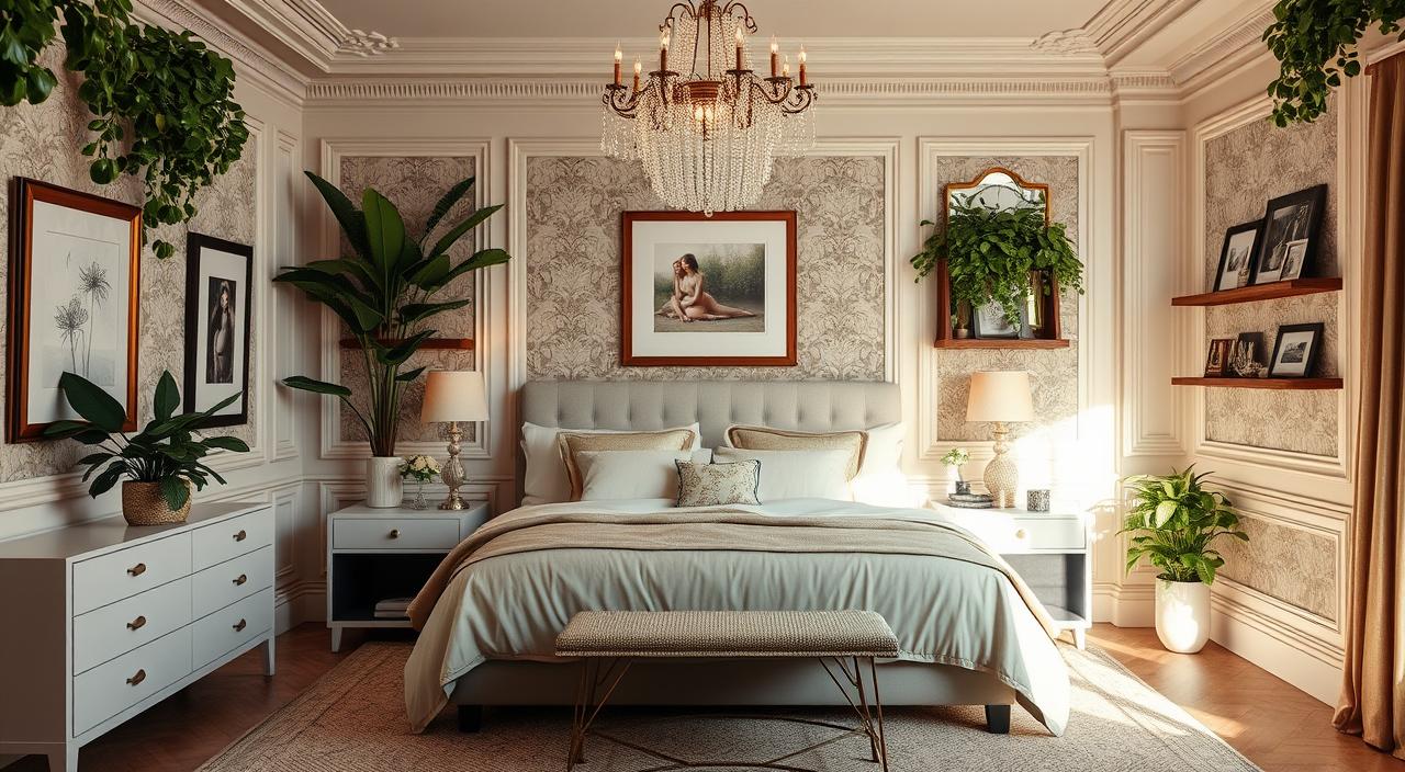decoração quarto